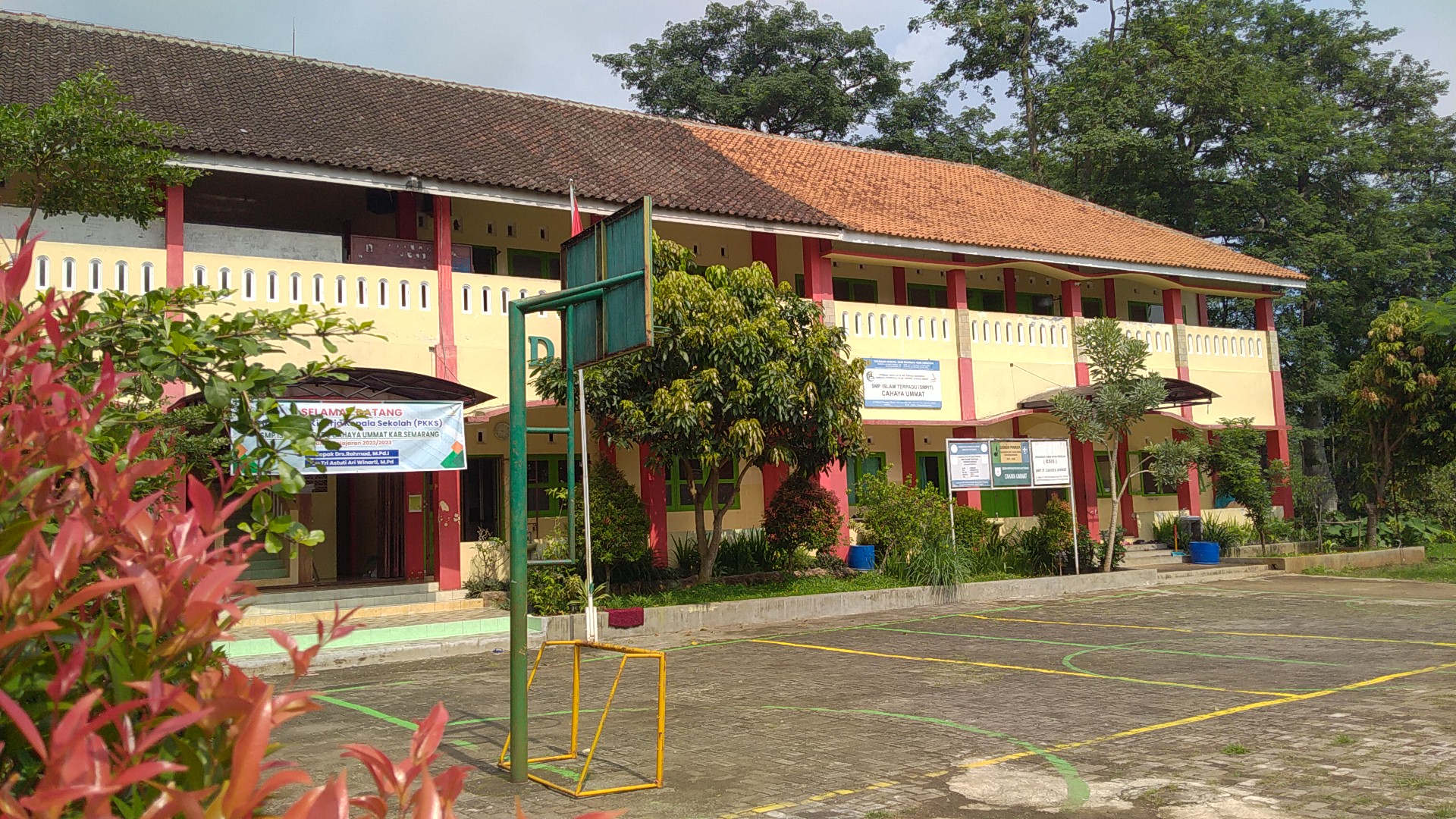 Foto SMP  Islam Terpadu Cahaya Ummat, Kab. Semarang