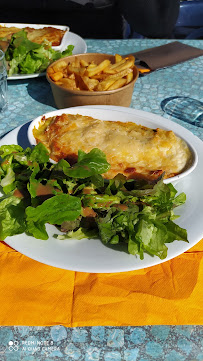 Plats et boissons du Restaurant La Bergerie à Aillon-le-Jeune - n°18