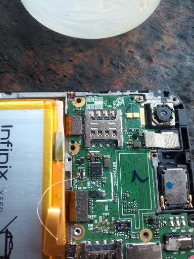 Electronics Repair Shop «CellSpot Cell Phone Repair», reviews and photos, 10420 Dale Ave, Stanton, CA 90680, USA