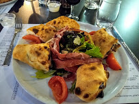 Calzone du Restaurant italien La Scala Cognac - n°8