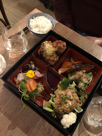 Bento du Restaurant japonais SUMiBi KAZ à Paris - n°19
