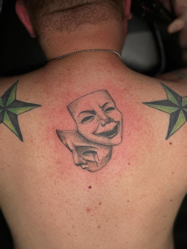 Explore symbol small tattoo ideas, creative tattoo ideas in Peoria, available at Modern Ink Tattoo