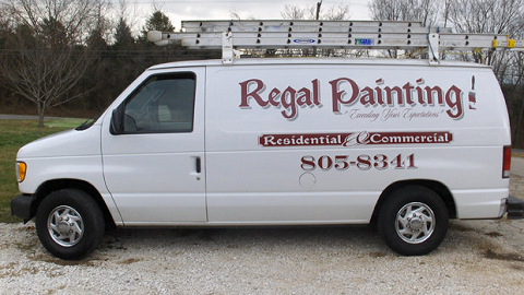 Painter «Regal Painting», reviews and photos, 123 Center Park Dr #131, Knoxville, TN 37922, USA