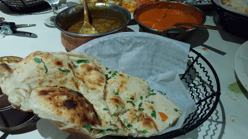 Modern Indian restaurant Orange
