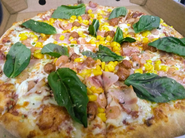 Pizzería a La Piedra Artesanal Delivery La FLorida FRIEND´S PIZZA - Pizzeria