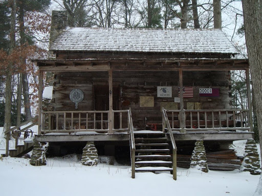 History Museum «Hickory Ridge Living History Museum», reviews and photos, 591 Horn in the W Dr, Boone, NC 28607, USA