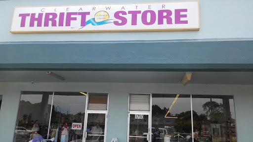 Thrift Store «UFO Thrift Store», reviews and photos, 1715 S M.L.K. Jr Ave, Clearwater, FL 33756, USA