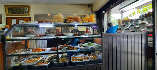 Rumah Makan Minang Simpang Ampek