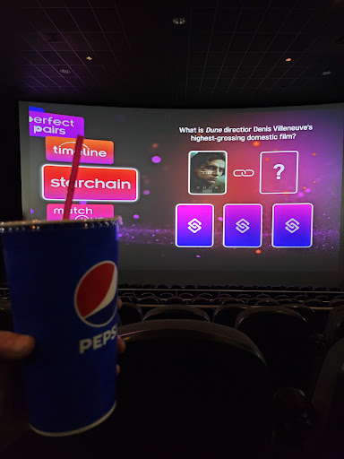 Movie Theater «Regal Cinemas Gulf Coast 16 & IMAX», reviews and photos, 10028 Gulf Center Dr, Fort Myers, FL 33913, USA