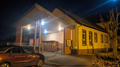 Salle Carmin à Monswiller