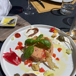 Photo n°2 de l'avis de Valeria.. fait le 26/04/2023 à 15:41 sur le  Osteria di Maccarese à Maccarese