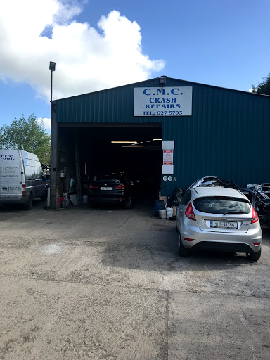 C.M.C Crash Repairs