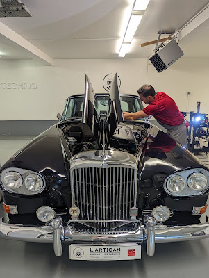 L'Artisan Luxury Detailing à Noisy-le-Roi
