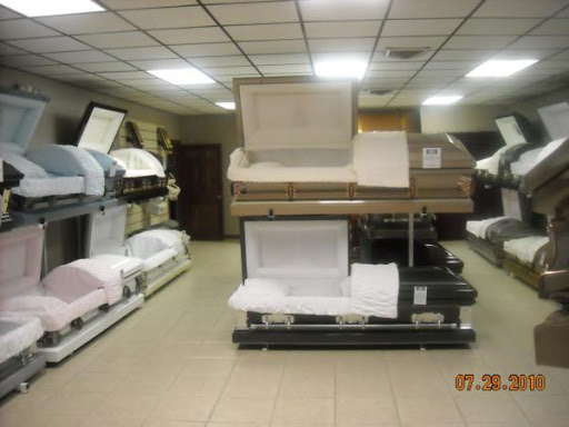 Funeral Home «Virgil Wilson Mortuary», reviews and photos, 2200 N Conway Ave, Mission, TX 78572, USA