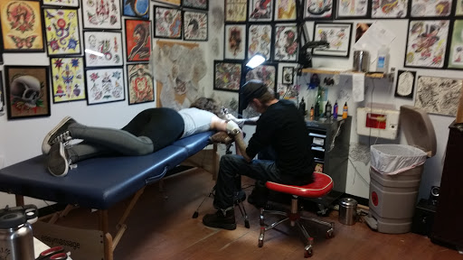 Body Piercing Shop «River City Tattoo Co», reviews and photos, 1128 N Boulevard, Richmond, VA 23230, USA