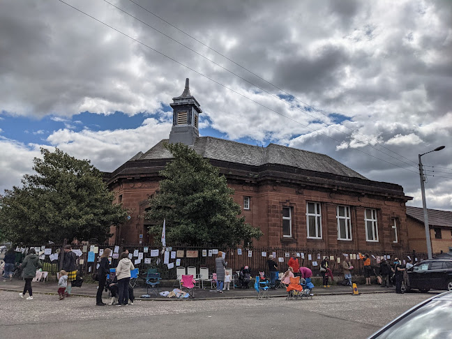 Whiteinch Library - Shop