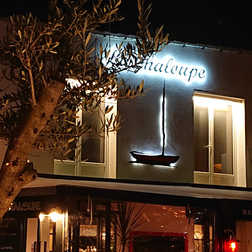 restaurants La Chaloupe de Rivedoux Rivedoux-Plage