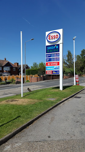 Reviews of ESSO RONTEC TOTON LANE in Nottingham - Gas station