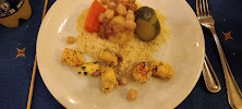 Couscous du Restaurant marocain Le Marocain à Toulouse - n°18