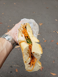 Bánh mì du Sandwicherie Khai Tri à Paris - n°13