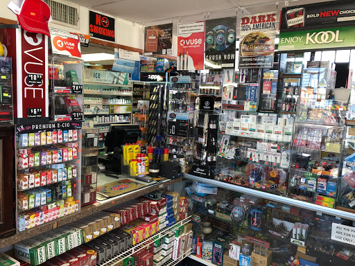 Sunshine Discount Tobacco (Smoke Shop)