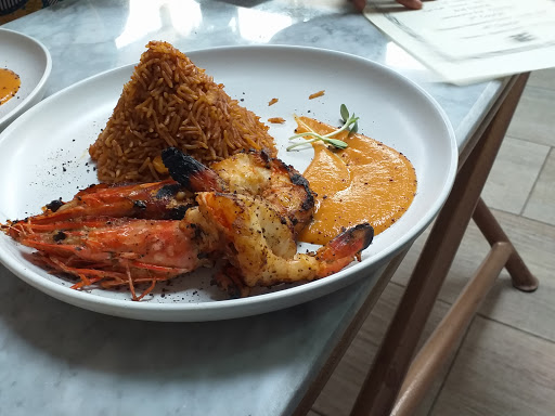 Ile Eros, 14 Kafayat Abdulrasaq Street, Lekki Phase I, Lagos, Nigeria, Sushi Restaurant, state Lagos