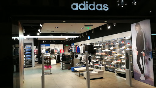 adidas Store Bucharest, Vacaresti way