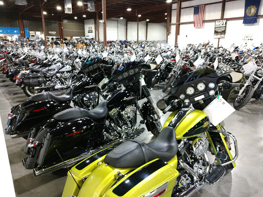 Used Motorcycle Dealer «National Powersports Distributors», reviews and photos, 319 Commerce Way, Pembroke, NH 03275, USA