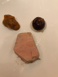 Foie gras du Restaurant français Auberge de l'Ill à Illhaeusern - n°9