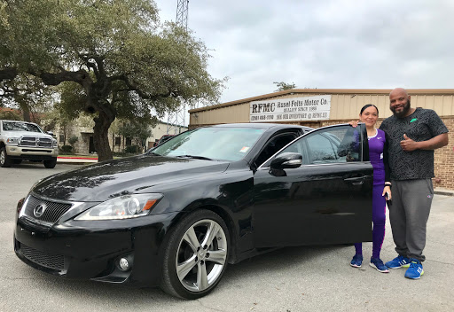 Used Car Dealer «Rusel Felts Motor Company», reviews and photos, 15505 Capital Port, San Antonio, TX 78249, USA