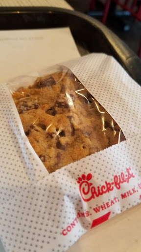 Fast Food Restaurant «Chick-fil-A», reviews and photos, 2687 E Main St, Plainfield, IN 46168, USA