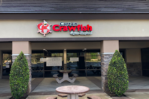 Captain Crawfish Cajun Seafood Bakersfield image