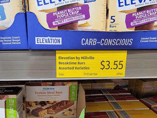 Supermarket «ALDI», reviews and photos, 1080 W Patrick St, Frederick, MD 21703, USA