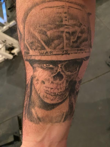 Explore boyfriend tattoo ideas for girlfriend, creative tattoo ideas in Clarksville, available at Uncle Bobs Tattoos