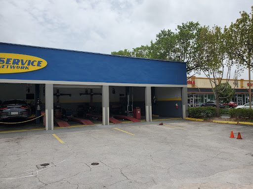Tire Shop «Goodyear Auto Service Center», reviews and photos, 9001 S Dixie Hwy, Pinecrest, FL 33156, USA