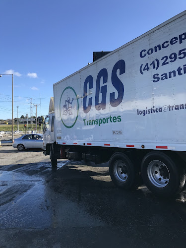 Opiniones de Transportes CGS en Concepción - Servicio de transporte