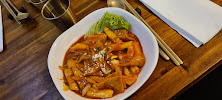 Tteokbokki du Restaurant coréen Soon à Paris - n°7