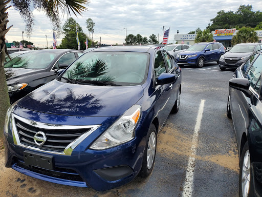 Used Car Dealer «Suncoast City Auto Sales», reviews and photos, 1313 East Interstate 65 Service Rd S, Mobile, AL 36606, USA