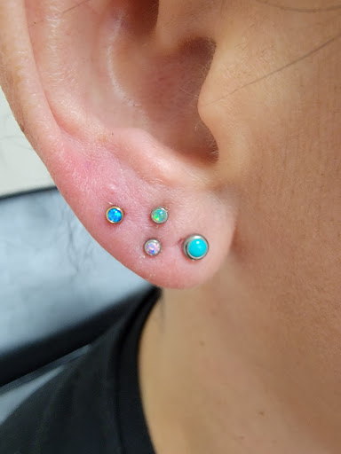 Explore tattoo faith ideas, creative tattoo ideas in Santa Clara, available at Vamp Body Art piercings and tattoo studio