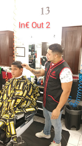Barber Shop «In & Out 2 Barbershop & Salon», reviews and photos, 2147 E Semoran Blvd, Apopka, FL 32703, USA
