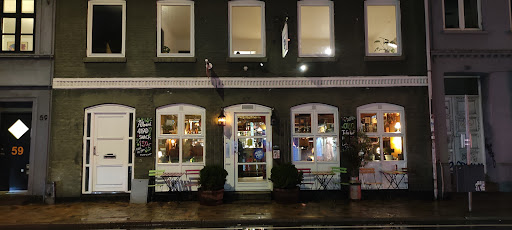 The Tasteless Café in Odense, Kolding