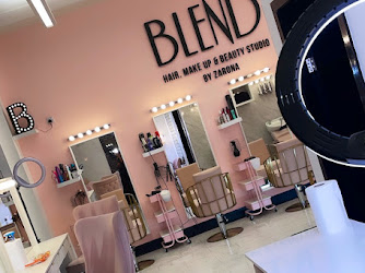 Blend hair make up and beauty studio