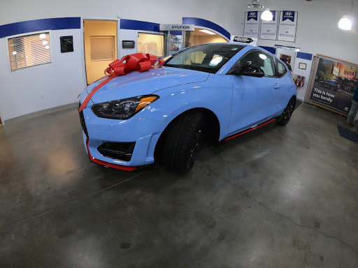 Hyundai Dealer «Hyundai of Greeley», reviews and photos, 4533 W 29th St, Greeley, CO 80634, USA