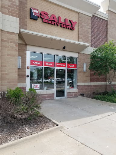 Beauty Supply Store «Sally Beauty», reviews and photos, 363 S Weber Rd, Romeoville, IL 60446, USA