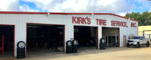 Kirk's Tire Services