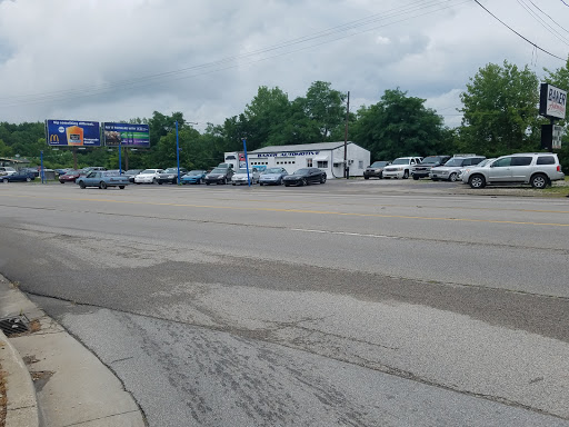 Used Car Dealer «Baker Automotive», reviews and photos, 611 Green Blvd, Aurora, IN 47001, USA