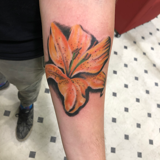 Explore big toe tattoos ideas, creative tattoo ideas in Evansville, available at Ink Therapy 101