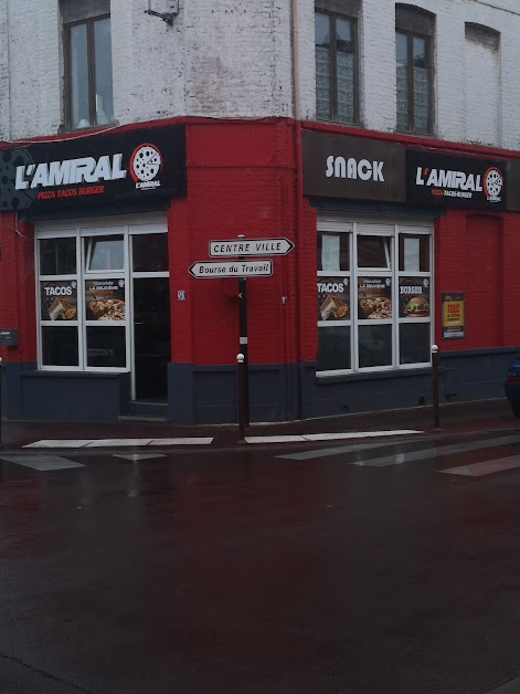 L'Amiral 59200 Tourcoing