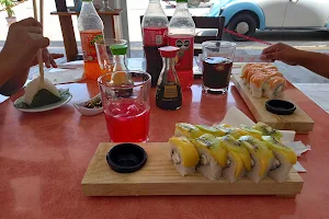 Wunkan sushi image