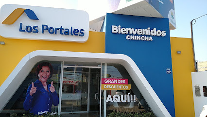 Los Portales - Chincha
